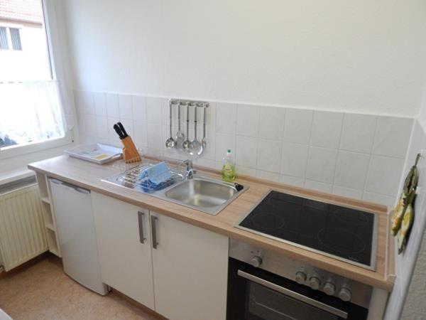 Gaestewohnung Heinrich-Heine-Strasse Thale Zewnętrze zdjęcie