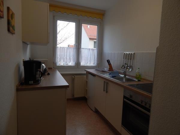Gaestewohnung Heinrich-Heine-Strasse Thale Zewnętrze zdjęcie